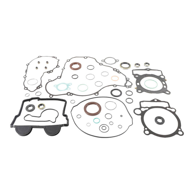 Vertex Complete Gasket Set with Oil Seals KTM