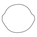 Outer Clutch Gasket Kit 817252