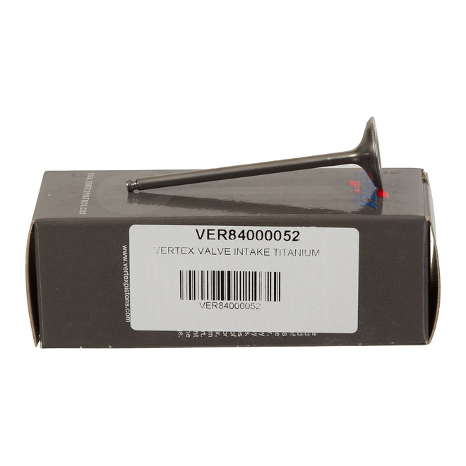VERTEX VALVE INTAKE TITANIUM CENTRE