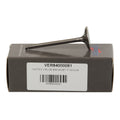VERTEX VALVE EXHAUST TITANIUM