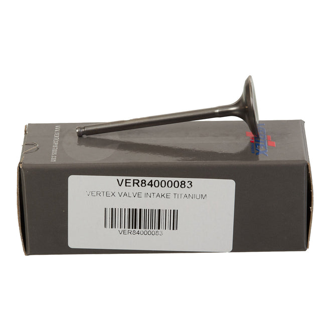 VERTEX VALVE INTAKE TITANIUM