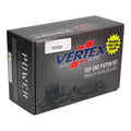 Vertex Top End Rebuild Kit - Forged Piston (B)
