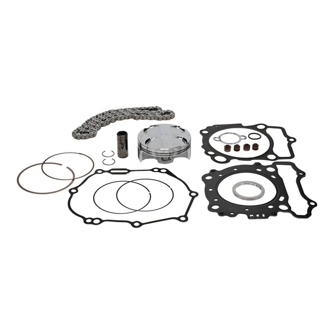 Vertex Top End Rebuild Kit - Forged Piston (B)