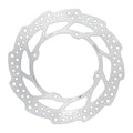 Z-Wheel Stainless Steel Front Brake Disc Rotor - Honda XR230, XR250, XR400, XR60