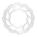 Z-Wheel Stainless Steel Rear Brake Disc Rotor - Assorted Yamaha Models