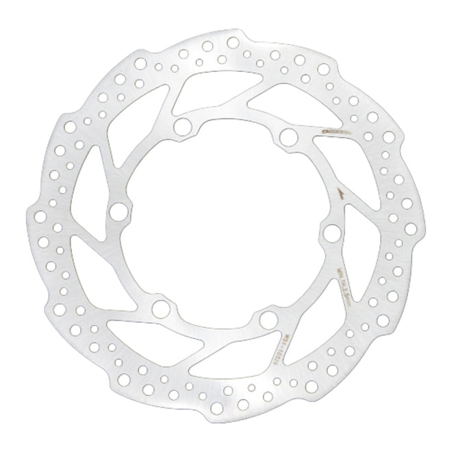 Z-Wheel Stainless Steel Rear Brake Disc Rotor - Assorted Yamaha Models