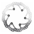 Z-Wheel Stainless Steel Rear Brake Disc Rotor - Assorted Yamaha Models