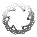Z-Wheel Stainless Steel Rear Brake Disc Rotor - Assorted KTM & Husqvarna Models