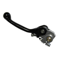 WMP Folding Brake Lever CR/CRF Assorted Years - Black