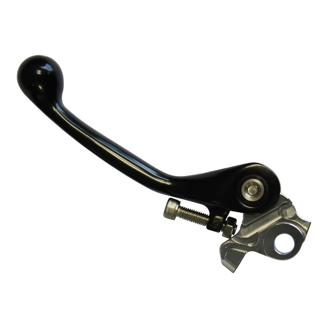 WMP Folding Brake Lever YZ/YZF '07- Black