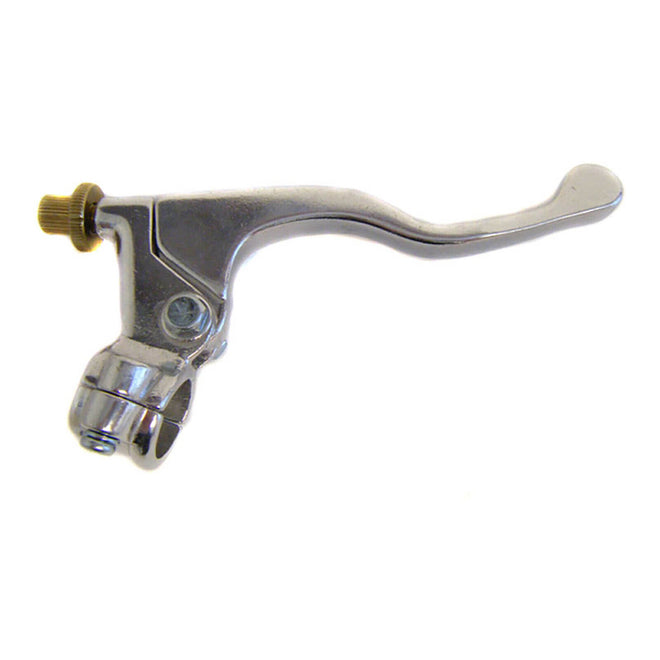 WMP Brake Lever Assembly Short - Polished