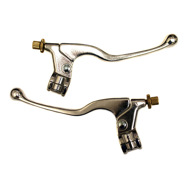 WMP Lever Assembly (Pair) - Polished