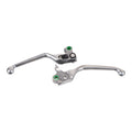 WMP Lever Set HD (Pair) CHR 96 - Wide Blade