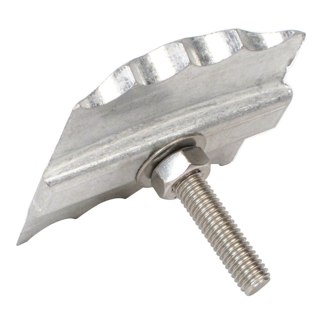 Whites Rim Lock CNC Alloy - 2.50