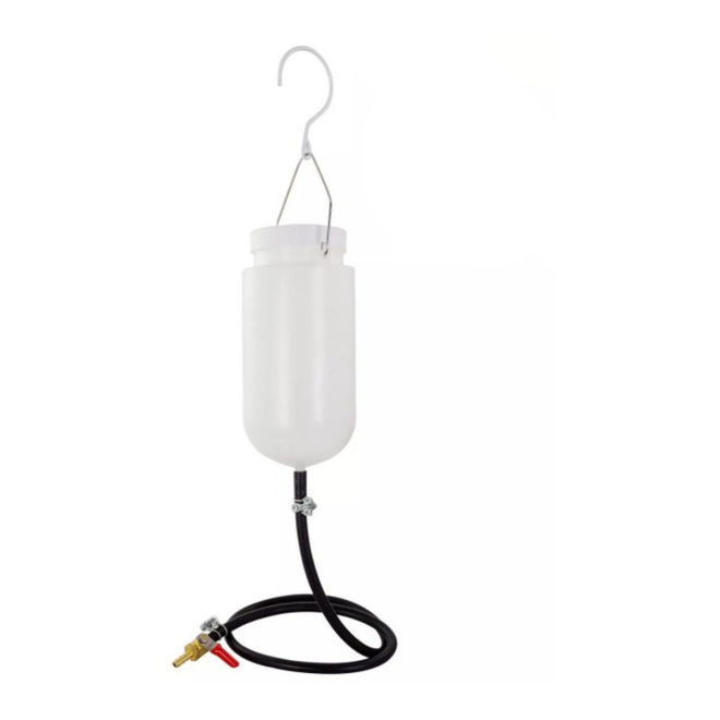Whites Auxiliary Gas Tank - With Tap