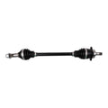 WMP CV Axle Shaft Can-Am Front Left-hand