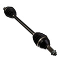 WMP ATV CV Axle Complete Can-Am Rear Left-hand Right-hand (with TPE Boot)