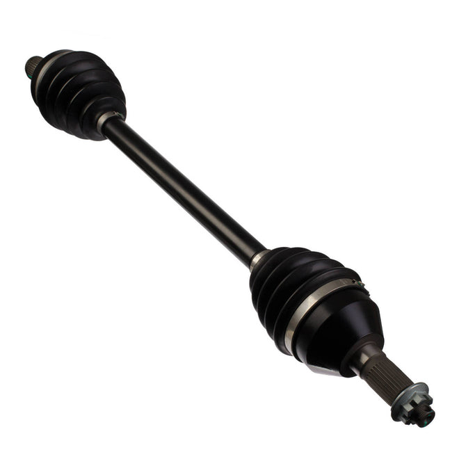 WMP ATV CV Axle Complete Can-Am Rear Left-hand Right-hand (with TPE Boot)