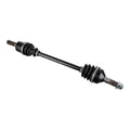 WMP ATV CV Axle Complete Kawasaki Front Left-hand