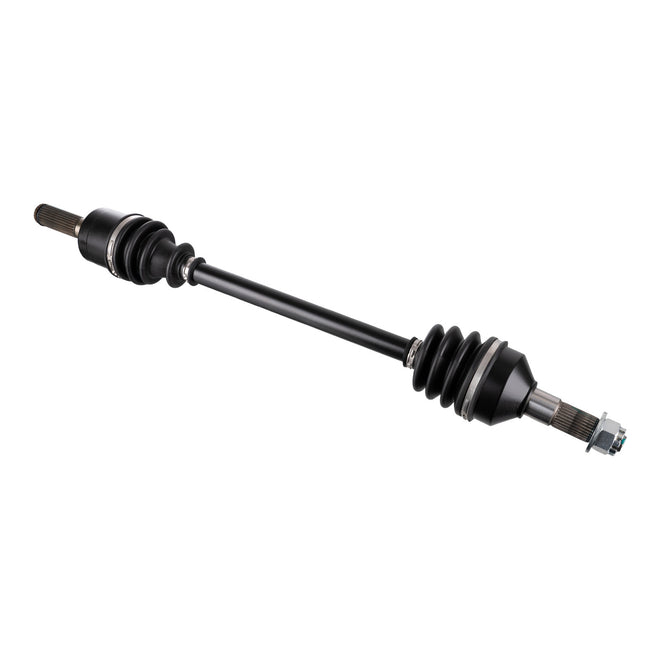 WMP ATV CV Axle Complete Kawasaki Front Left-hand