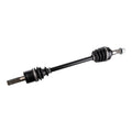 WMP ATV CV Axle Complete Kawasaki Front Left-hand