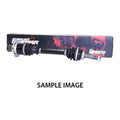 WMP ATV CV Axle Complete Kawasaki Front Left-hand Right-hand (with TPE Boot)