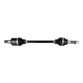 WMP ATV CV Axle Complete Kawasaki Rear Left-hand (with TPE Boot)