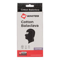 Whites Cozy Cotton Balaclava
