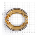 Whites Brake Shoes