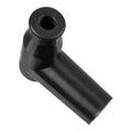 Whites Spark Plug Cap – Replaces TB05EM – Right Angle – Black