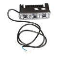Whites LED Mini Spot/Flood 3 1/2L X 1 H 1000LM