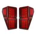 Whites Tail Light LED Polaris
