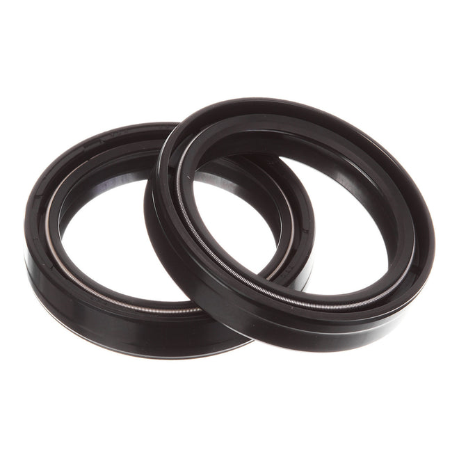 Whites Fork Seal Pair - 45 x 57 x 11 DCY ('35s) (067) 33-129-33