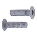 Whites MX Full Waffle Grip - Grey