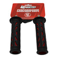 Whites Gel Sport Grip - Black / Red