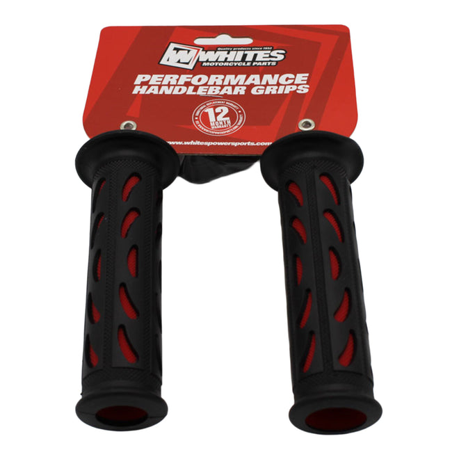 Whites Gel Sport Grip - Black / Red