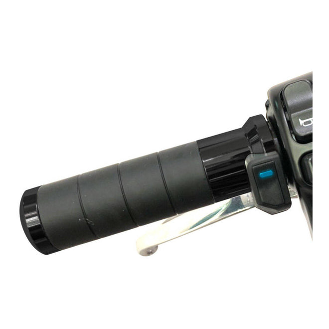 WHITES HEATED GRIPS - HARLEY DAVIDSON 130mm 1 BLK