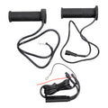 WMP Integrated Heated Grips - Road 120 mm 7/8