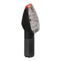 Whites LED Roadhawk MK3 Flasher - Black, Long Stem