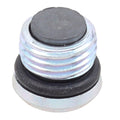 Whites Magnetic Drain Plug M10 x 6.9 - P1.0