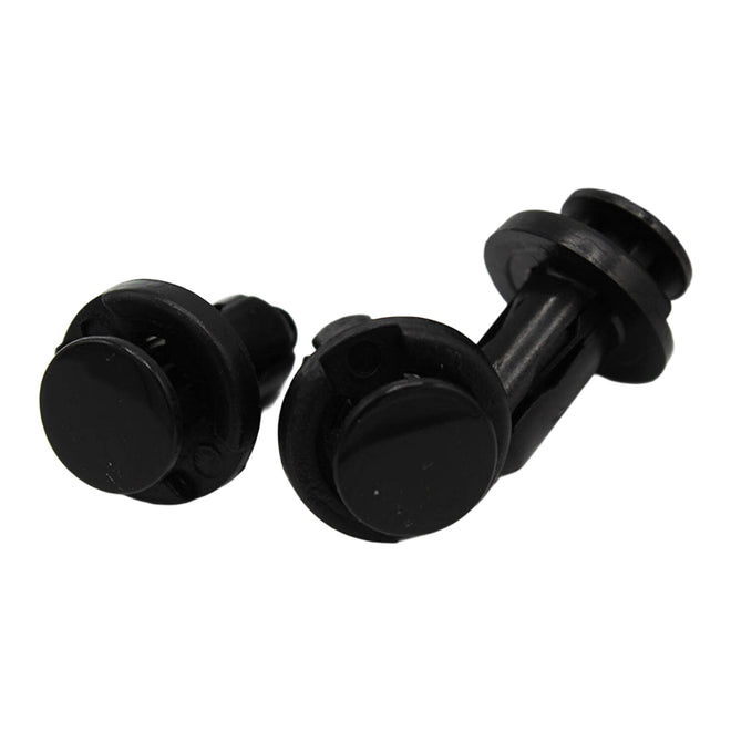 Whites Nylon Pry Rivets - 10mm (100 Pack)