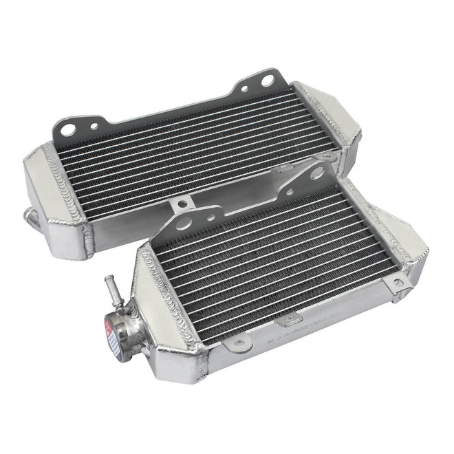 Whites Radiators Kawasaki KX450F '16-'18 KX450 '19-'21 Pair