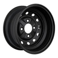 Whites ATV/UTV Steel Rim 12x6 CF-Moto Front 4/110 +15 - Black