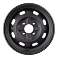 Whites ATV/UTV Steel Rim 14x8 CF-Moto Rear 4/110 +46.5 - Black