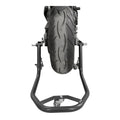 Whites Paddock Stand Rear - Dolly Type - with V-Hooks & L-Pads