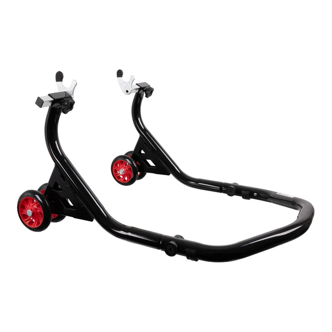 Whites Paddock Stand Rear - with V-Hooks & L-Pads