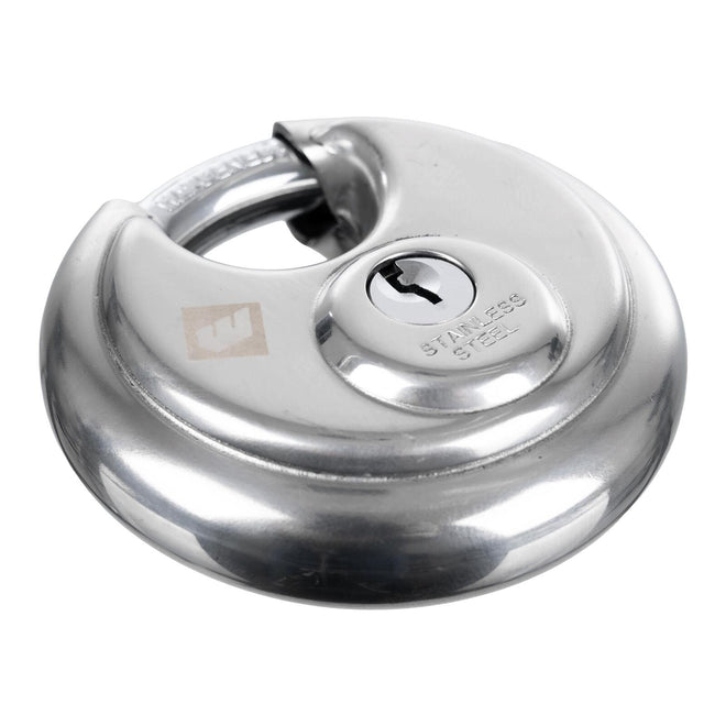WMP Round Lock 70mm Diameter