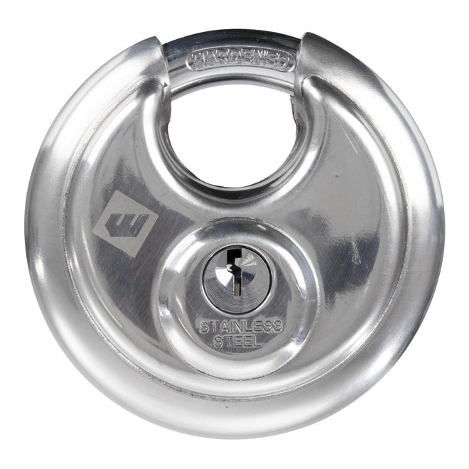 WMP Round Lock 70mm Diameter
