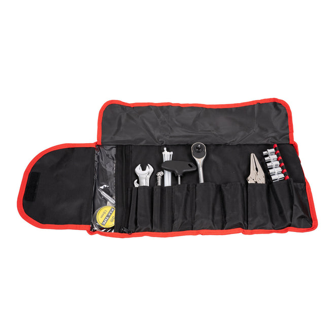 Whites Adventure Tool Kit – Roll-Up 46pcs