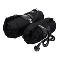 Whites Tyre Warmer D3 60/80/95C 120/160 Pair - Black